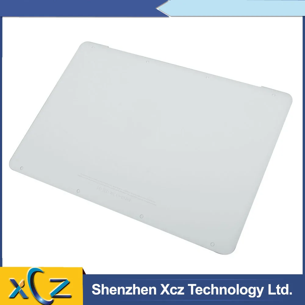 Новый белый нижний чехол A1342 для Apple Macbook 13 ''unibody 2008 2010 604 1033|case cover for macbook|cover
