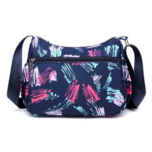 Сумка женская, нейлоновая