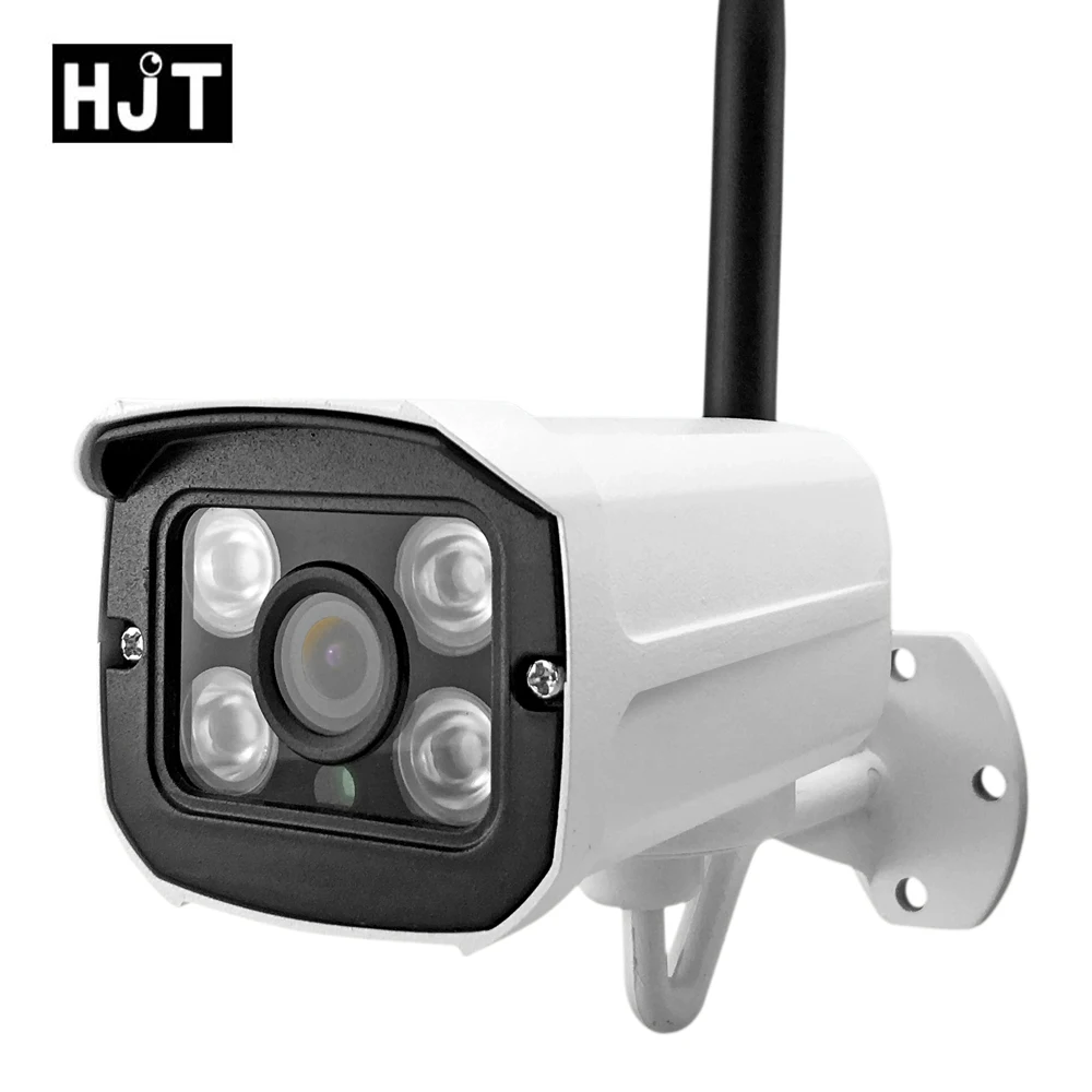 HJT Full-HD 1080P 2.0MP sony IMX323 беспроводная Wifi ip-камера CCTV сеть безопасности P2P H.265