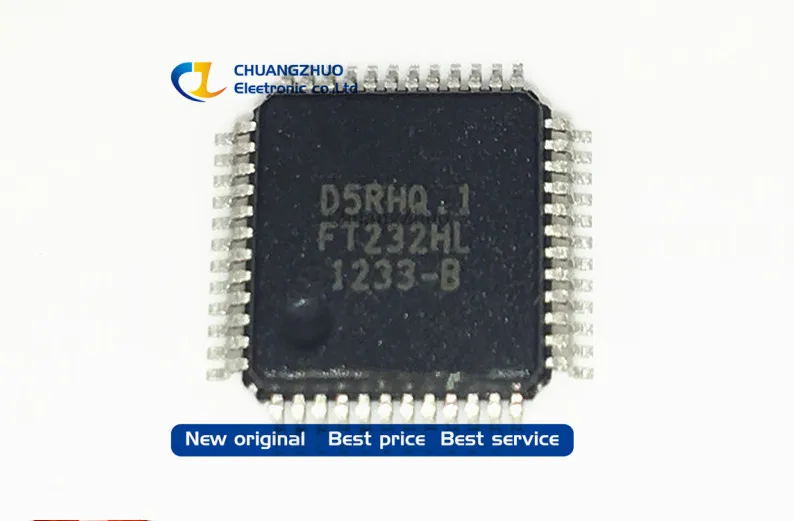 

New original FT232HL FT232 QFP48 USB chip