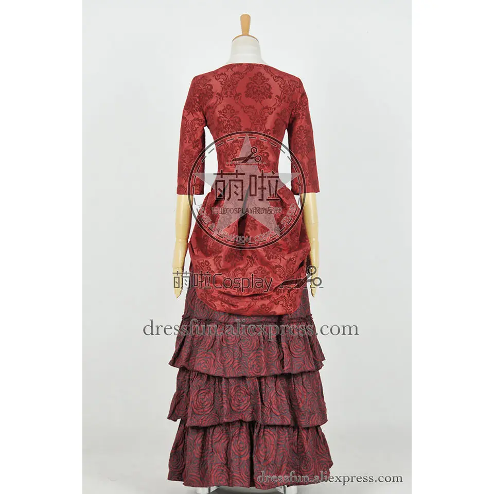 Кто покупает доктора Косплей снеговиков 2012 Рождество Специальный Клара Освальд