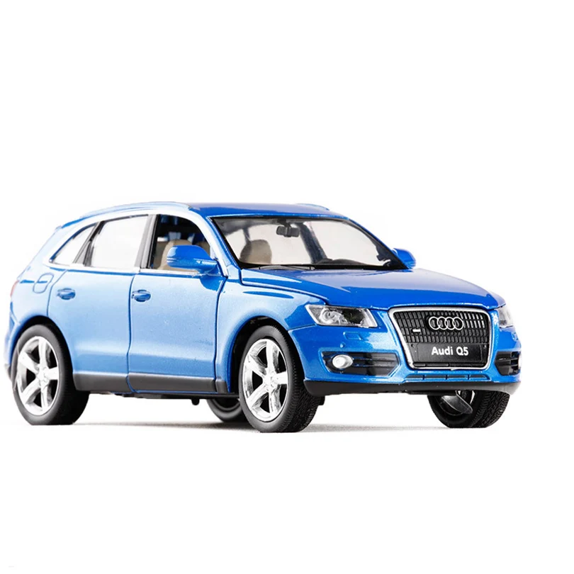 Highend 1:32 Q5 SUV моделирующая игрушка модель автомобиля сплав оттягивает назад