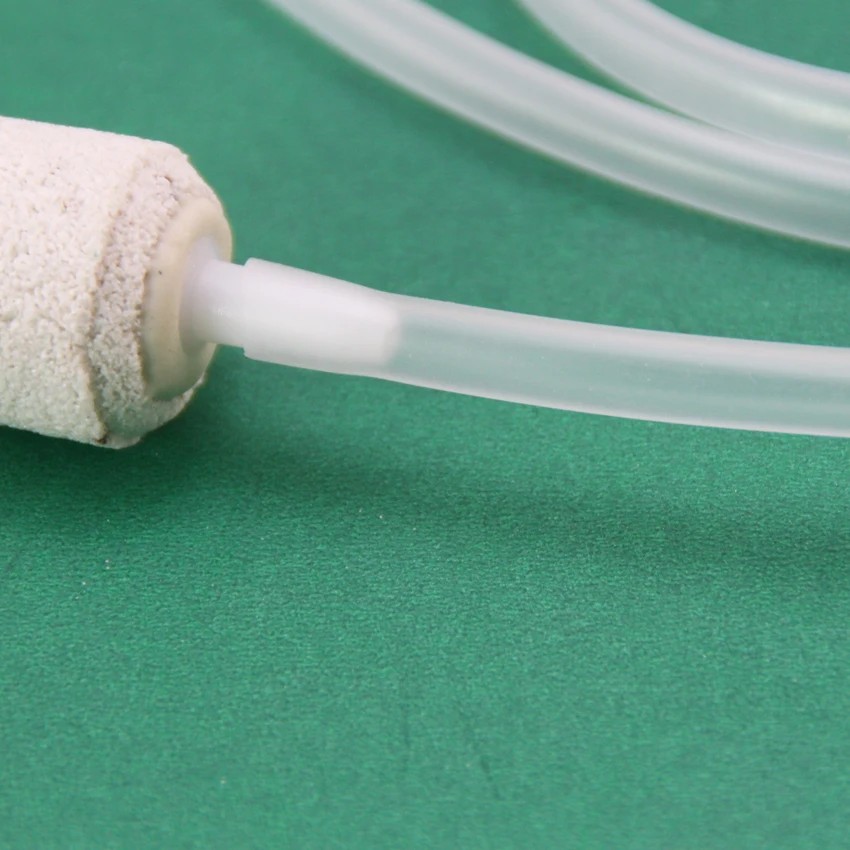 Специальный аэратор для аквариума шланг насоса 4*6 мм|hose jacket|pump powderpump jacket |