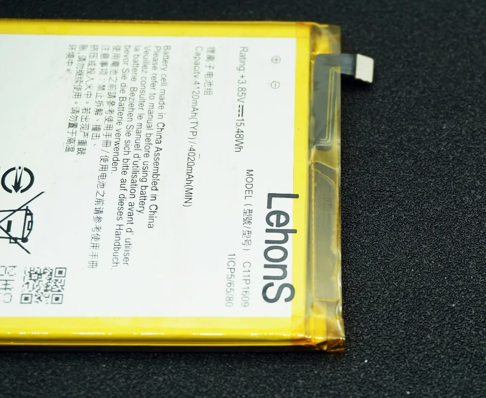 LehonS 1x4020 mAh запасная батарея для Asus Zenfone 3 max 5 &quotZC553KL X00DDA 4 2&quot ZC520KL X00HD C11P1609 1609 |