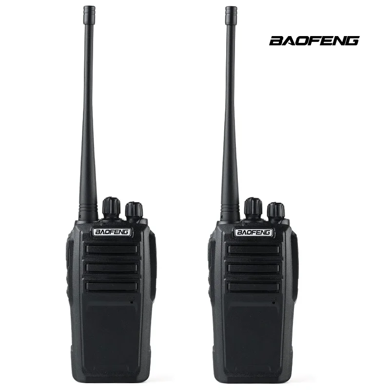 

Портативная рация Baofeng 6D, 8 Вт, 400-480 МГц, 1 пара, 2 шт.