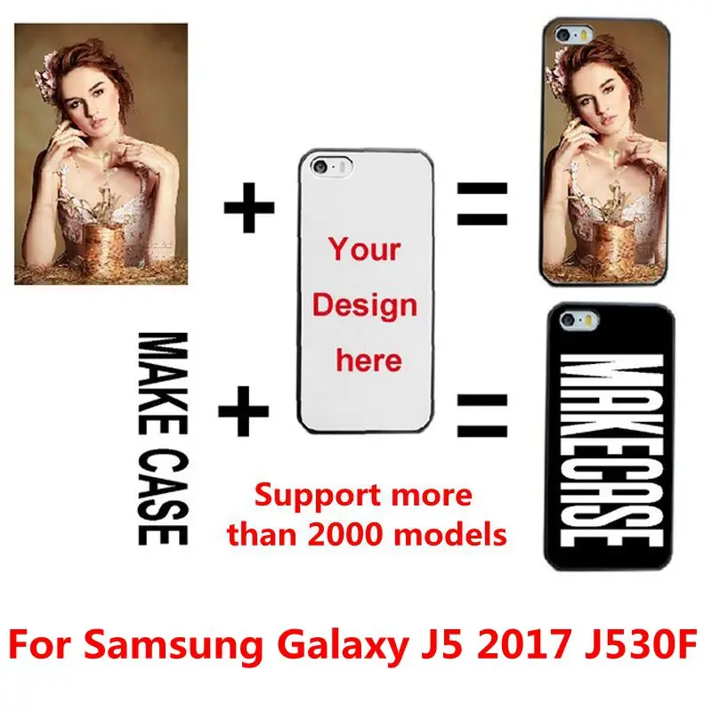 Чехол для Samsung Galaxy J5 2017 / J530F Pro|for samsung galaxy|for galaxy j5custom photo |