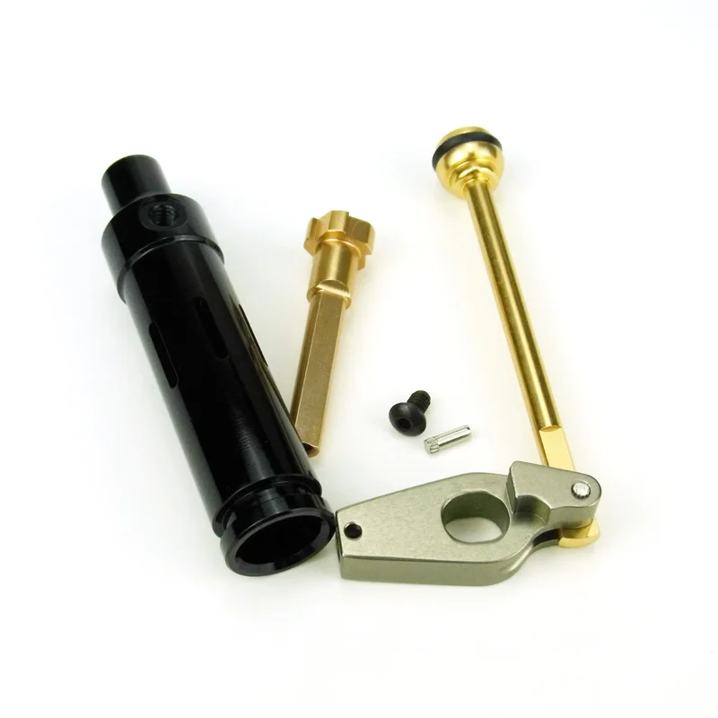 Пейнтбольный Tippmann A-5 X7 98 QEPH Cyclone Feed Mod и Rod Upgrade Kit