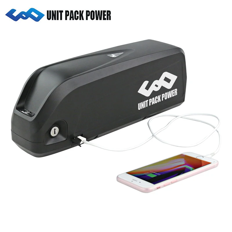 Ebike 48V 21Ah Hailong литиевая батарея для bafang BBS02 BBSHD TSDZ2 750W 1000W электрический комплект с