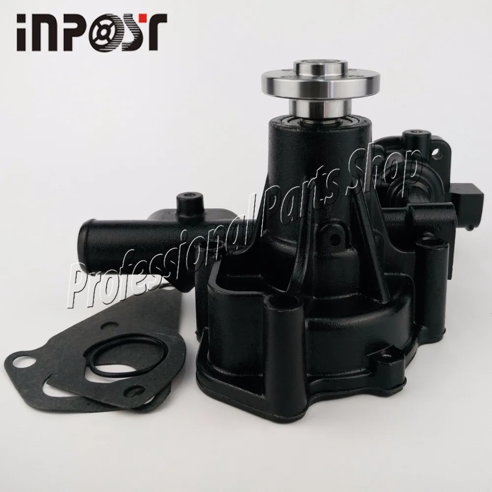 Водяной насос для экскаватора YANMAR 129100 42004 129004 42004|water pump booster|water oilwater technology |