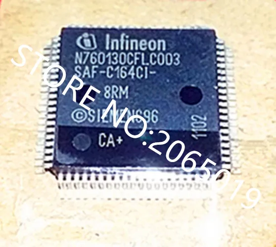 Фото SAF C164CI 8RM патч QFP80 новый спот|Запасные части| |