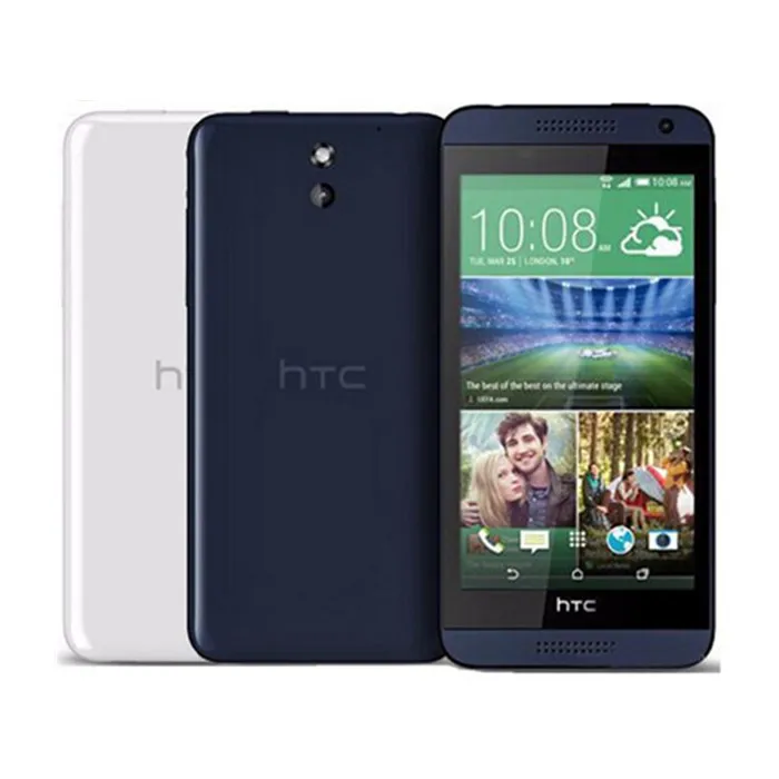 Оригинальный телефон HTC Desire 610 четырехъядерный мобильный дюйма сенсорный экран 4 7