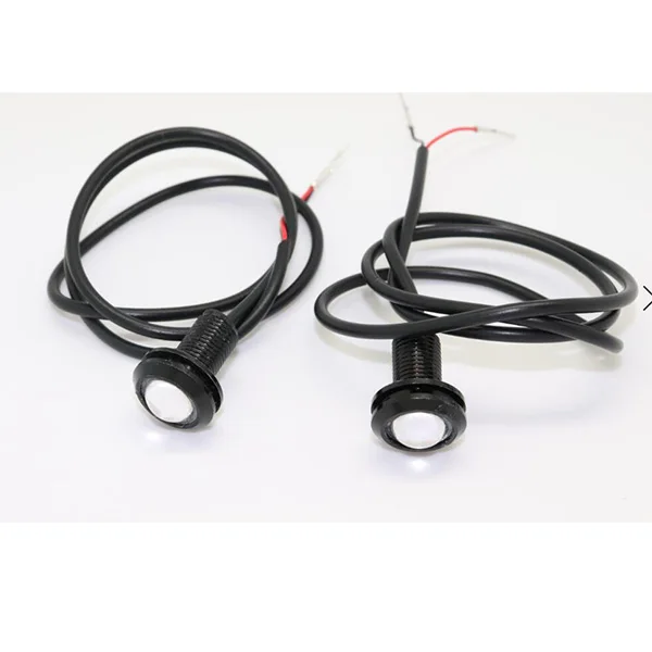 Back brake light 80 км/ч 3200 Вт Электрический Скутер 11 ''внедорожный взрослый складной samsung Электрический мотор Hoverboad скейтборд аксессуары E скутер - Цвет: Back brake light