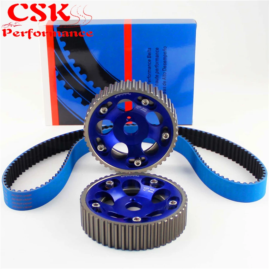 Гоночный Ремень ГРМ + кулачковый шкив для Тойота 1JZ 1JZGTE GTE 88 92|pulley kit|cam gearscam gears pulley |