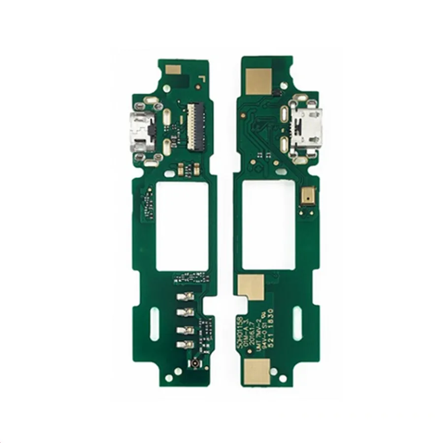 Для HTC Desire 530 D530 Плата USB док станция для зарядного устройства Разъем С микрофоном