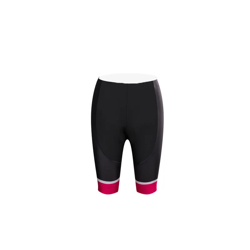Wolfkei женский Ropa Ciclismo комплект из джерси и шорт для велоспорта/эластичная