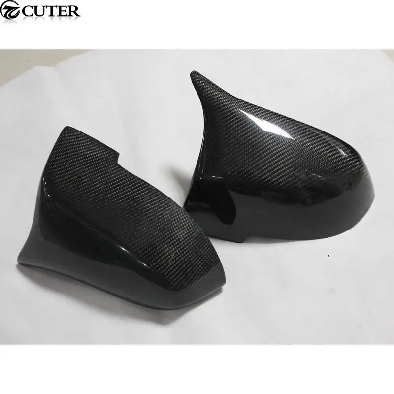 F20 F22 F30 F35 M4 стильные зеркальные крышки для BMW 2011UP|mirror caps|carbon fiber mirrorcarbon mirror cover |