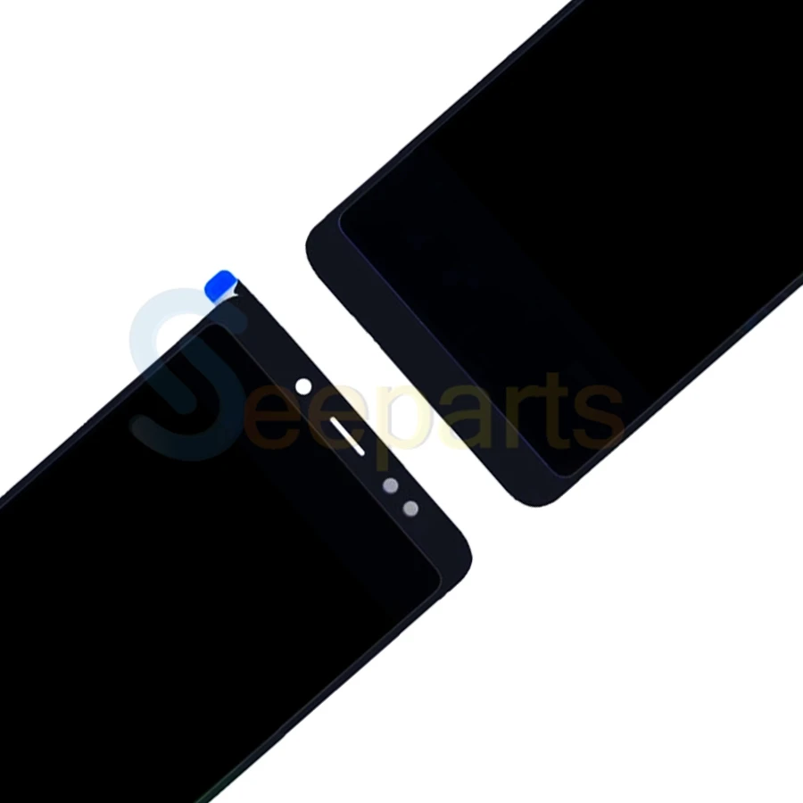 Оригинальный протестированный ЖК-дисплей Xiaomi Redmi Note 5 Pro дигитайзер + рамка