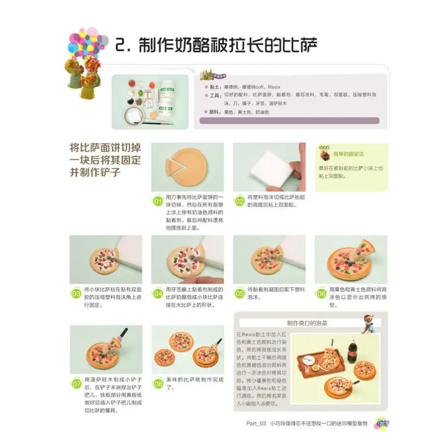 Удобное в использовании глиняное искусство и миниатюрное искусство/китайская