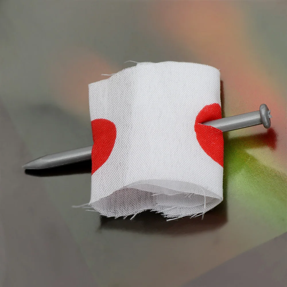 Забавная игрушка для пирсинга ногтей волшебные реквизиты Новинка Хэллоуина