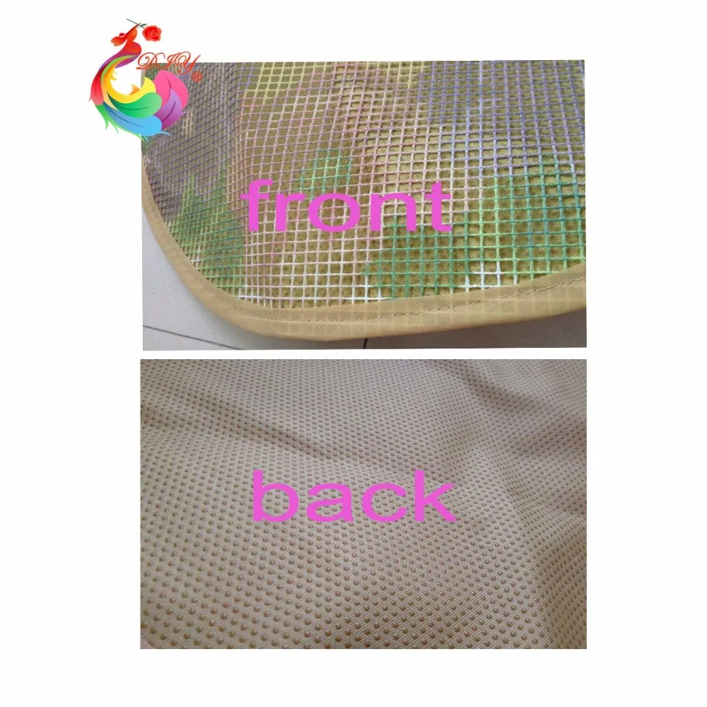 Набор для вышивки сделай сам ковров с защелкой крестиком|set for embroidery|sets embroidery kitsset