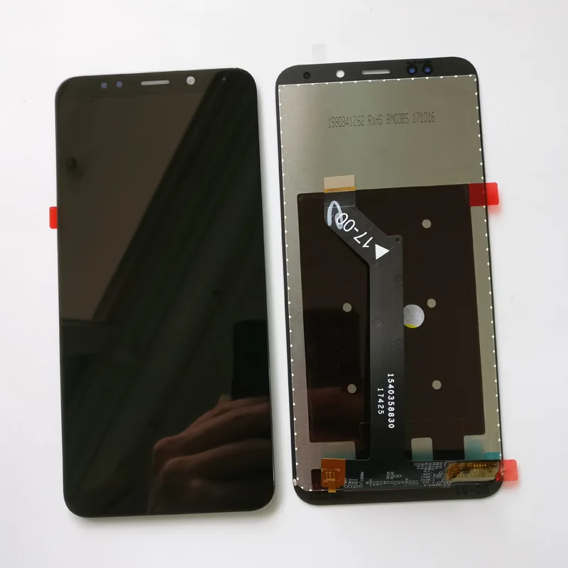 ЖК дисплей 5 99 дюйма для Xiaomi Redmi Plus/MEG7 экран с дигитайзером и сенсорным экраном в