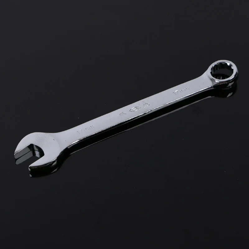 Высокий класс ключ 10 Шт. Набор ratchet двойного назначения многофункциональный