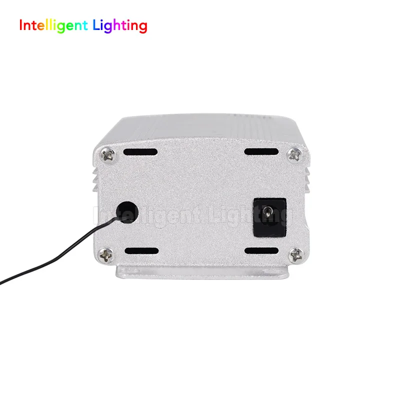 Оптовая продажа 7 Вт RGB светодиодный мерцающий волоконно оптический двигатель с 20