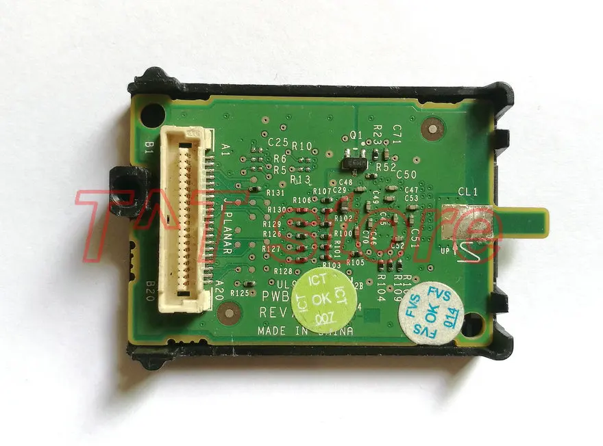 Оригинальная карта доступа с дистанционным управлением DW592 iDRAC6 Express для Poweredge R710