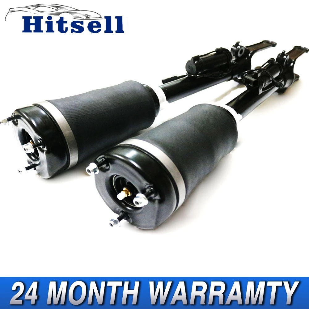 2 шт. пневматическая подвеска для Mercedes W164 GL320 GL350 GL450 GL550 ML320 ML350 ML450 ML550|Амортизаторы