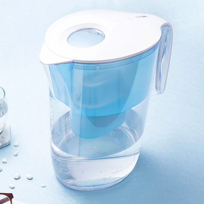 

Original YOUPIN Kettle Viomi Super Filter Kettle Ultra Violet Disinfection Seven Heavy Multi Effect Filters