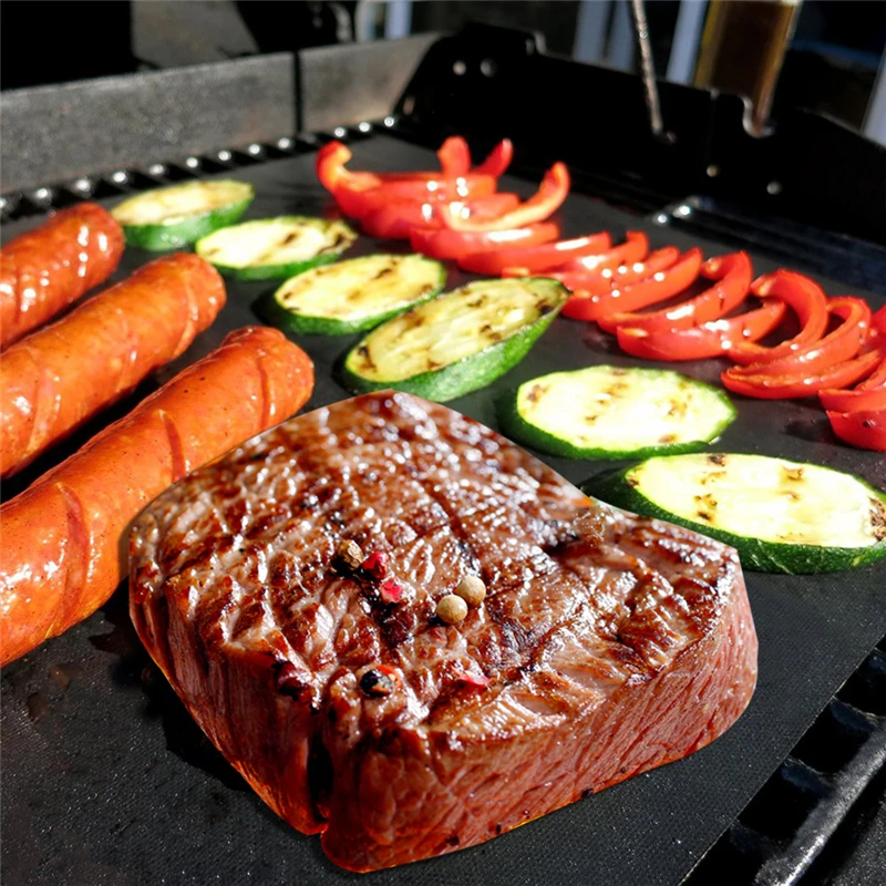 1 шт. коврик для барбекю и гриля|cooking pad|accessories cookingcooking mat |
