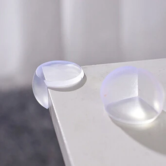 10 шт. Лидер продаж безопасно для ребенка безопасности Силиконовый протектор