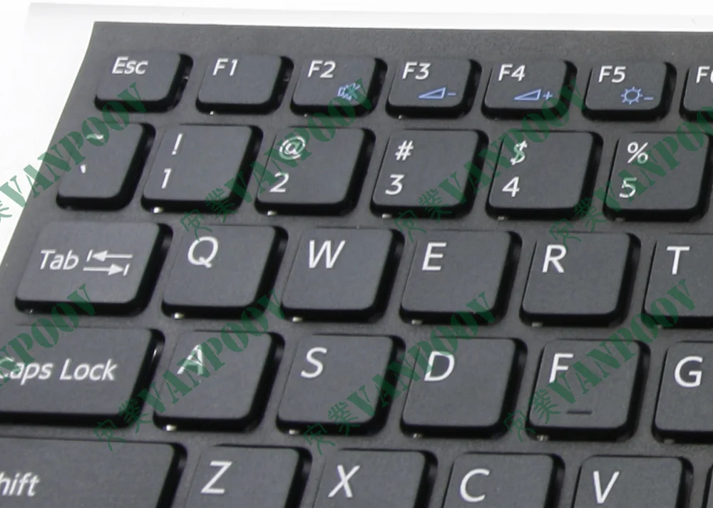 Новая клавиатура для ноутбука США Sony Vaio EB PCG 71311L 71312L 71313L 71314L 71315L 71316L 71317L 71318L черный