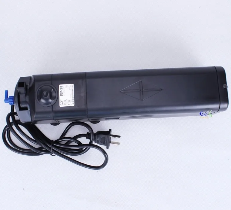 

sunsun jup-23 8w internal filter with 13w uv sterilizer, easy install and clean