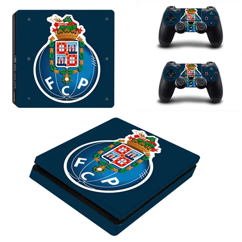 YSP4S-2408 Человек-паук и Веном пленка PS4 тонкая кожа Наклейка виниловая для консоли Playstation 4 и 2 контроллеров PS4 тонкая кожа Наклейка - Цвет: YSP4S-2408