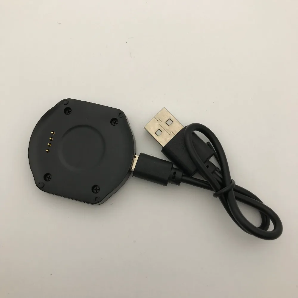 ZGPAX оригинальный S99A S99B зарядное устройство для умных часов Dock с зарядка через usb