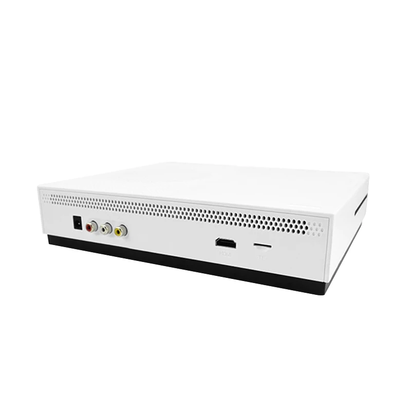 HD Игровые приставки 4 Гб игровая консоль Поддержка HDMI tv Out встроенный 600 Классический игровой плеер для GBA/SNES/NES формат