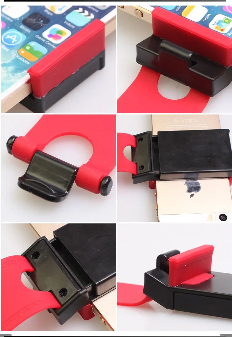 1 Универсальный Автомобильный руль гнездо держатель для телефона перейдите GPS