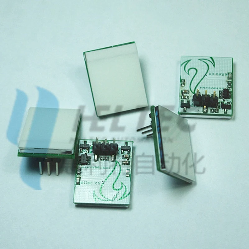 

Orange Capacitive Touch Switch Module Strong anti-interference HTTM-SCO 2.7V-6V
