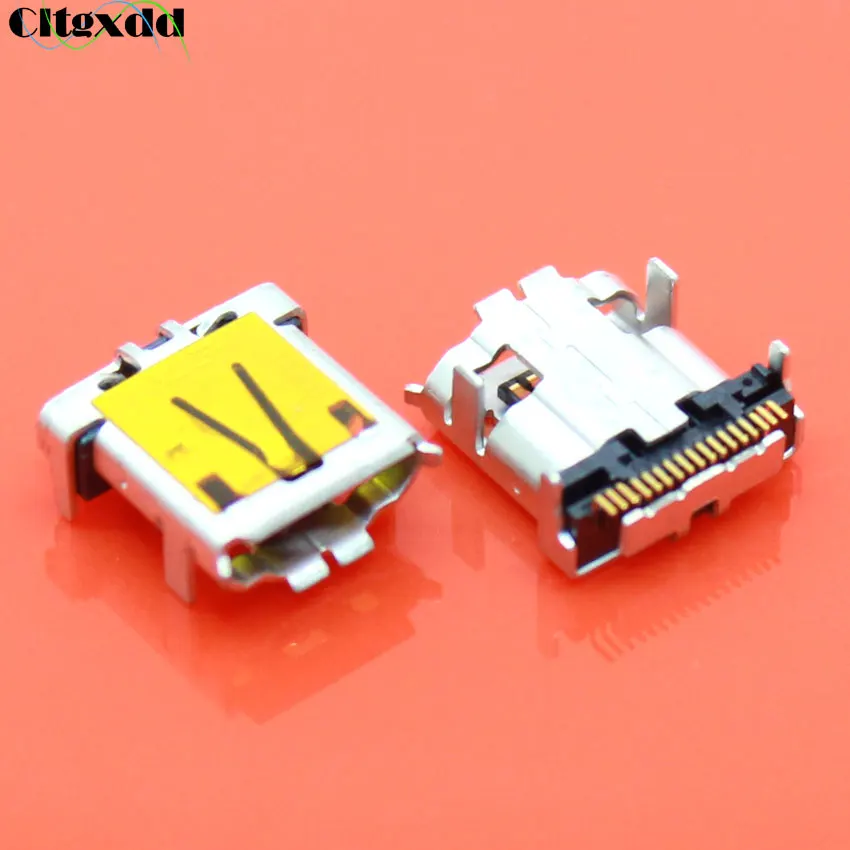 1 шт. Micro Mini USB разъем cltgxdd гнездо 17 pin зарядный порт для Acer Icona Tab A700 A701