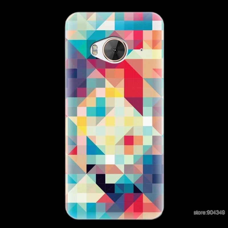1 piece Case JOOKI чехол для HTC one Me Dual Sim мягкий тонкий силиконовый чехол для HTC one Me откидная крышка для one m9ew Резиновый ТПУ задняя крышка полностью покрыта - Цвет: 1 piece Case