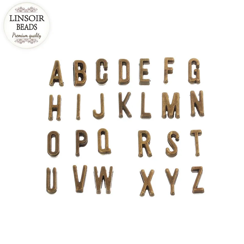 Бусины-подвески с большим отверстием для бижутерии 26 шт./лот | Украшения и