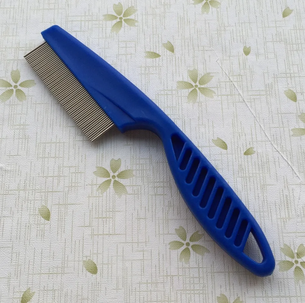 

Comb-sim001 Pet Comb Cat Dog Trimmer Grooming Comb