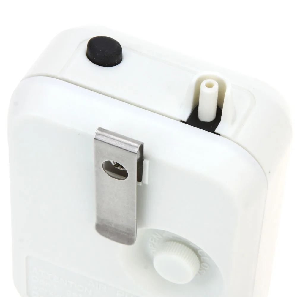 Новый аквариумный воздушный насосы аэратор кислорода Портативный насос с