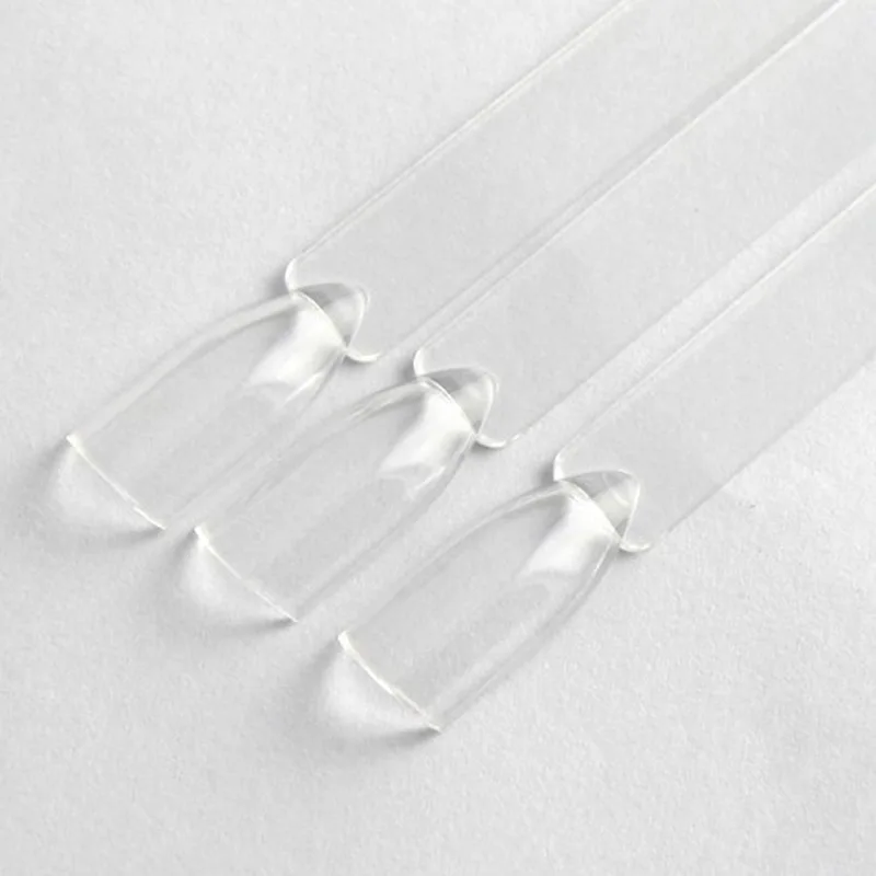 

50sets/lot 50 tips Fan-Shaped Nail Art Display Fan with Ring Handle Clear Chart for Polish Gel Display Tool Wholesale F0028X