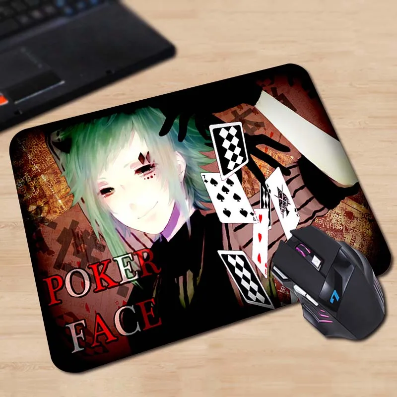 Babaite SALE Thicken Gaming Comfy Anime Poker Mouse Pad To Notebook Computer Gamer Laptop Keyboard Mice Play Mats | Компьютеры и офис