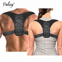 posture corrector shoulder support belt for adult kids body shaper orthopedic posture men corset brace waistcoat postural girdle