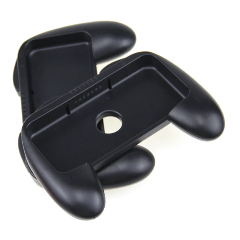 Game Pads One Pair Handgrips Joystick Gamepad Handle Grips for Nintend Switch Online FC Wireless Controllers | Электроника