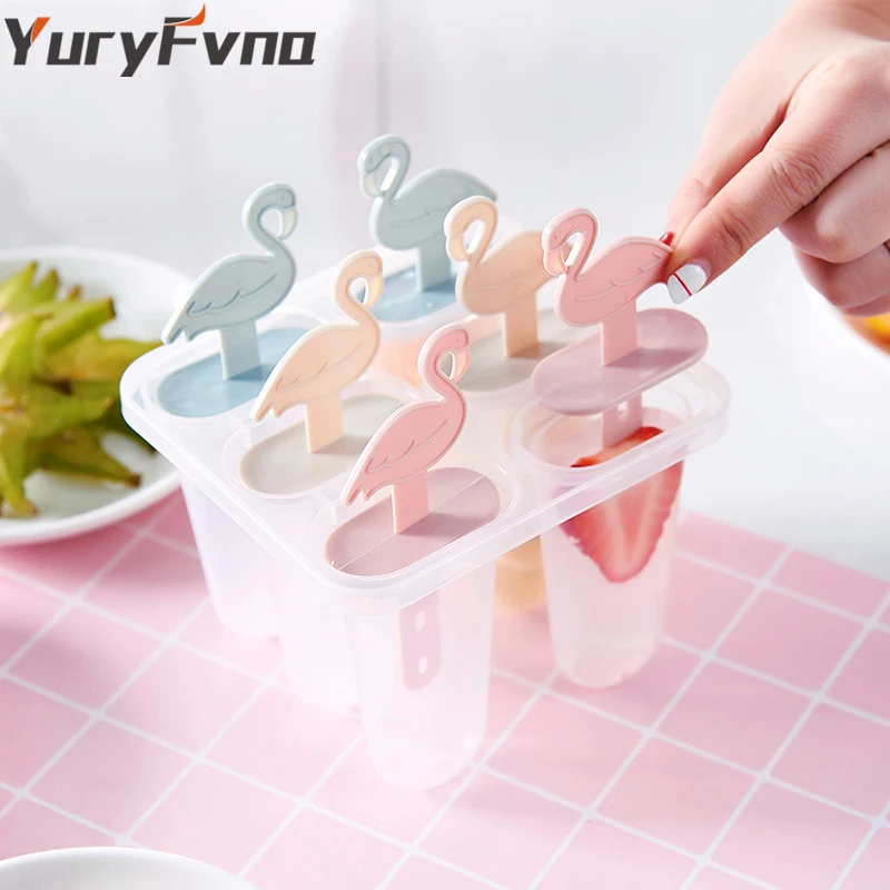 YuryFvna формы для мороженого, лотки для мороженого, формы для мороженого, многоразовые формы для мороженого, пластиковые лотки для мороженого DIY