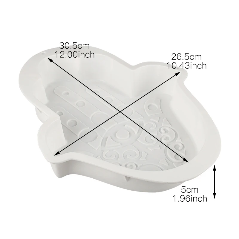 Corn Shaped Silicone Baking Pan For Brownie Chiffon Sponge Cake Mold Flower Vine Decoration Tools Mousse Dessert Bakeware | Дом и сад